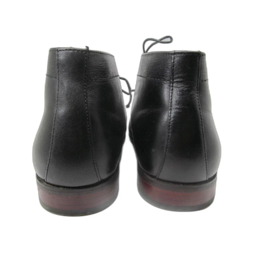 Florsheim Chukka Captoe Ankle Boots Mens Size US 10.5 D
